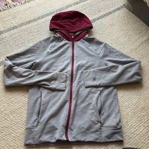 Lululemon Jacket with Waterproof Hood